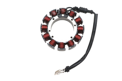 Volt Tech Alternator Stator Unmolded 45 Amp for Harley Davidson FLT Models