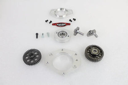 Motorshop WR-XR Magneto Mount Kit for Harley Davidson W (1937-1946) by Motorshop