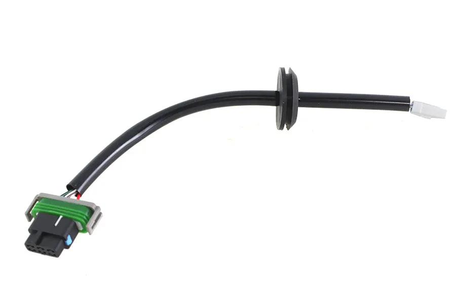 V-Twin Dash Wire Harness Console for Harley Davidson FLDE and FLHC (Part #78878) by V-Twin