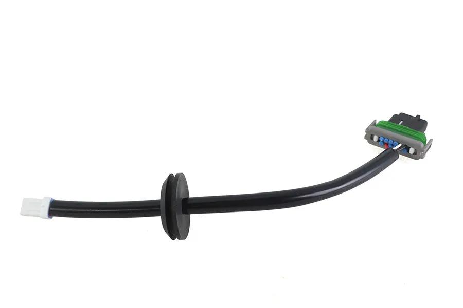 V-Twin Dash Wire Harness Console for Harley Davidson FLDE and FLHC (Part #78878) by V-Twin
