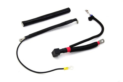 Sumax Extreme Duty Battery Cable Set for Harley Davidson FXST (2018-2020) by Sumax