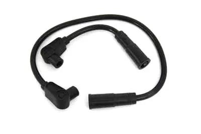 Sumax Spark Plug Wire Set Black for Harley Davidson FXST (2000-2009) - Part #20031 by Sumax