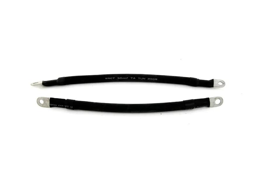 Volt Tech Extreme Duty Battery Cable Set with 10-Inch and 12-Inch Cables by Volt Tech