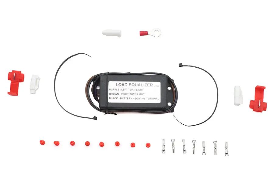Volt Tech Turn Signal Load Equalizer for Harley Davidson FLT (1988-1997) by Volt Tech