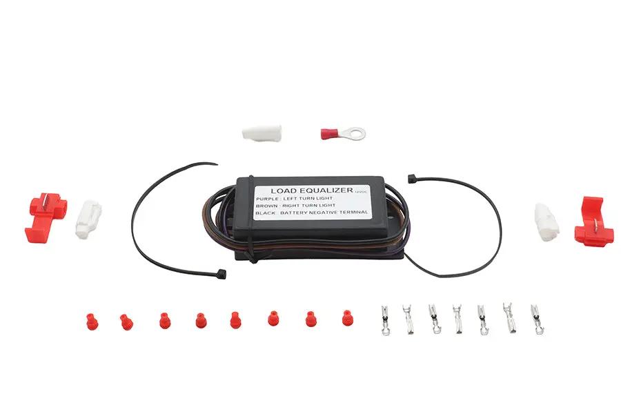 Volt Tech Turn Signal Load Equalizer for Harley Davidson FLT (1988-1997) by Volt Tech