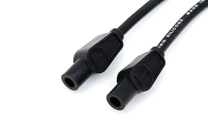 Sumax Spark Plug Wire Set 8mm Black for Harley Davidson FLT Models (Part #20034) by Sumax