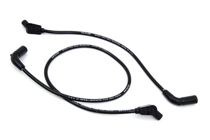 Sumax Spark Plug Wire Set 8mm Black for Harley Davidson FLT (Part #20036) by Sumax