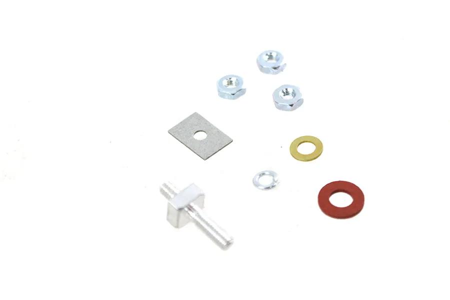 V-Twin Distributor Wire Stud Kit for Harley Davidson EL and W Models by V-Twin