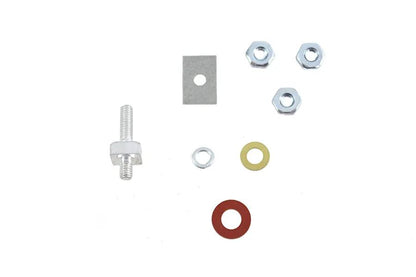 V-Twin Distributor Wire Stud Kit for Harley Davidson EL and W Models by V-Twin