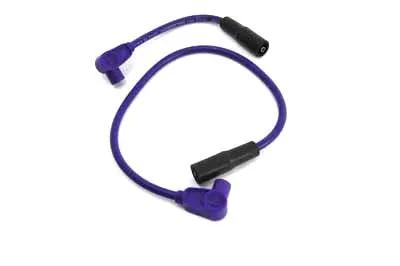 Sumax Spark Plug Wire Set in Purple for Harley Davidson FXST (Part Number 20331) by Sumax