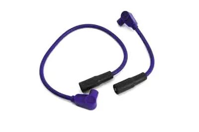 Sumax Spark Plug Wire Set in Purple for Harley Davidson FXST (Part Number 20331) by Sumax