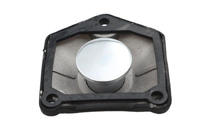 V-Twin V-Fire Starter Button Wrinkle Black for Harley Davidson Models by V-Twin