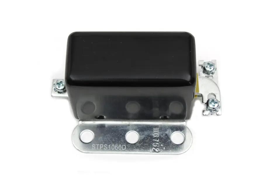 Volt Tech 6 Volt Three Brush Solid State Relay for Harley Davidson EL and UL Models by Volt Tech