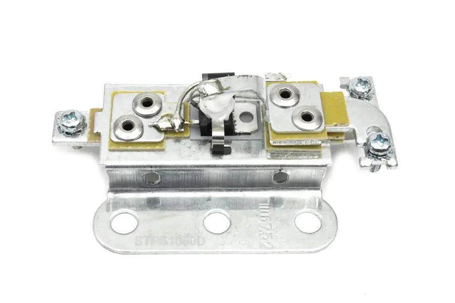 Volt Tech 6 Volt Three Brush Solid State Relay for Harley Davidson EL and UL Models by Volt Tech