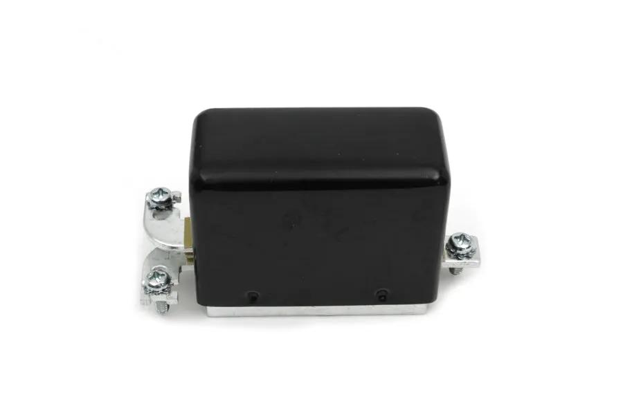 Volt Tech 6 Volt Three Brush Solid State Relay for Harley Davidson EL and UL Models by Volt Tech