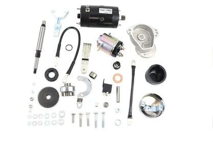 V-Twin FXR Electric Starter Kit with Hitachi Style Starter for Harley Davidson FXR by V-Twin