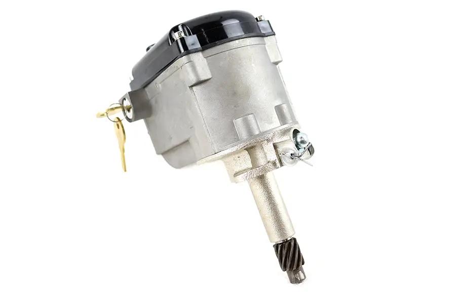 V-Twin XLCH Burkhardt Magneto Assembly – Removable Shaft for Harley Davidson XLCH 1957-1966 by V-Twin
