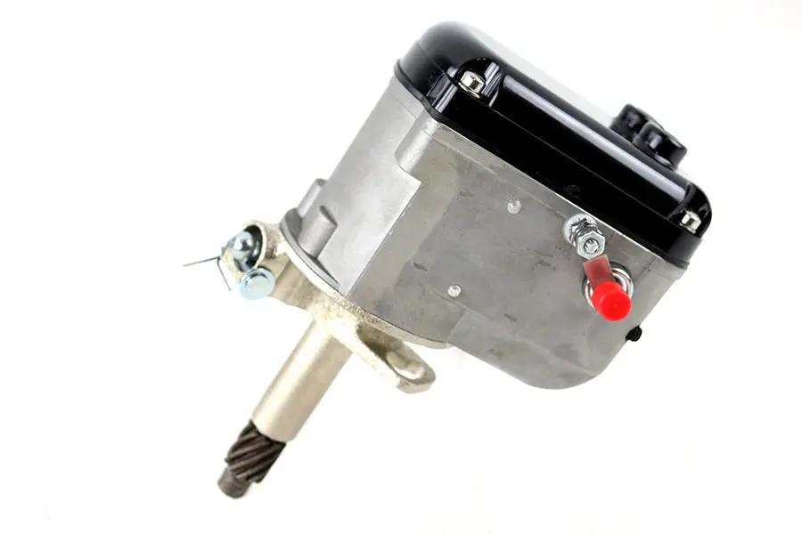 V-Twin XLCH Burkhardt Magneto Assembly – Removable Shaft for Harley Davidson XLCH 1957-1966 by V-Twin
