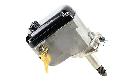 V-Twin XLCH Burkhardt Magneto Assembly – Removable Shaft for Harley Davidson XLCH 1957-1966 by V-Twin