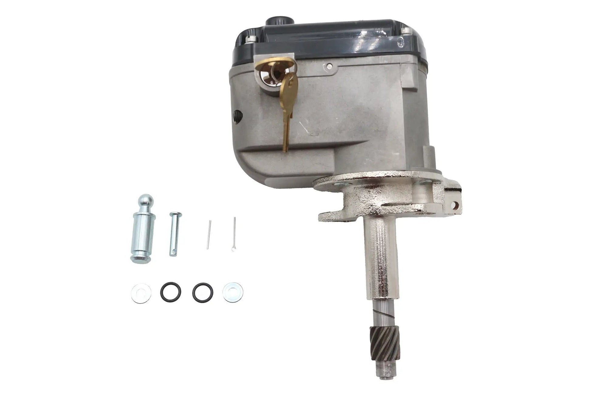 V-Twin XLCH Burkhardt Magneto Assembly Kit for Harley Davidson XL and G Models by V-Twin