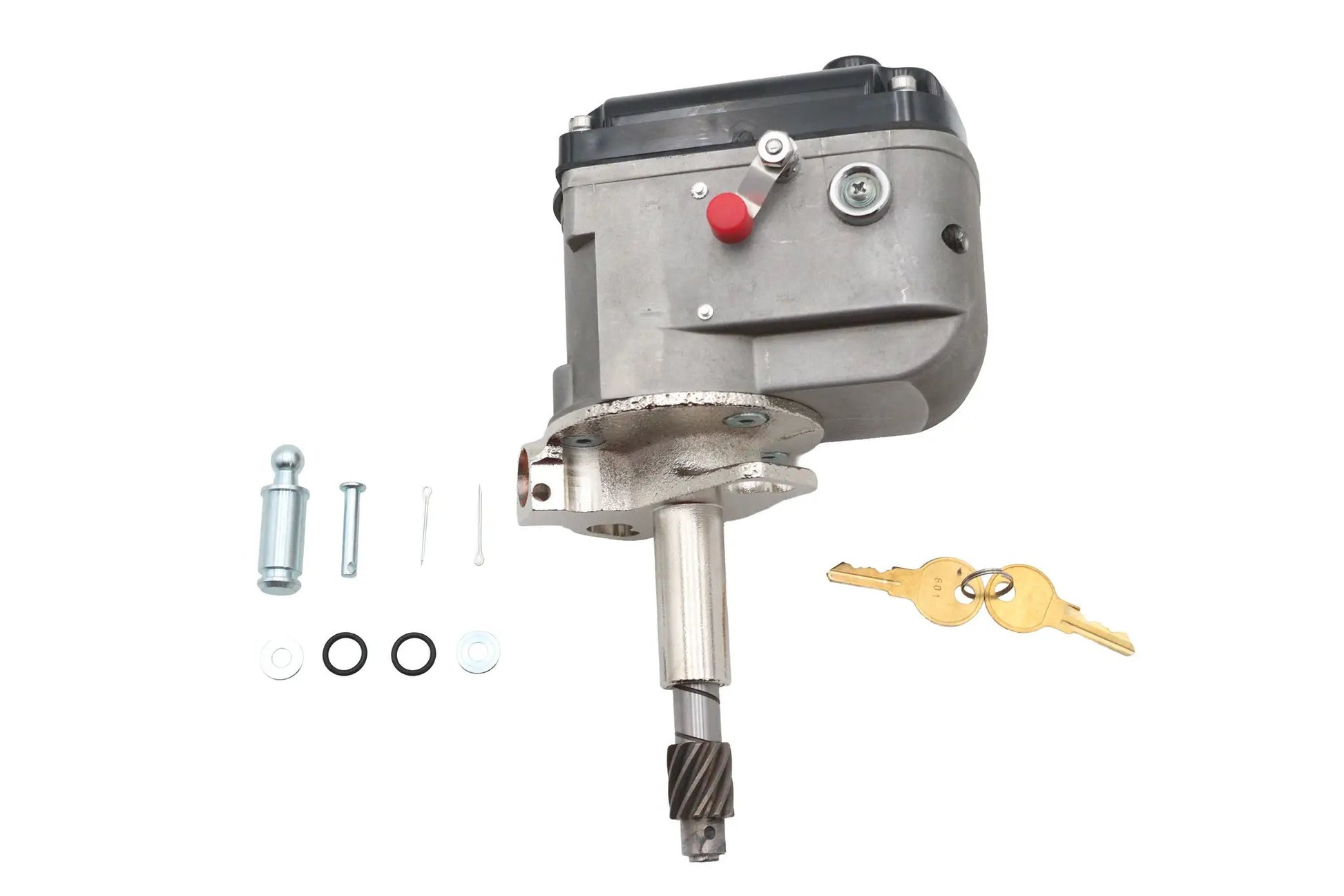 V-Twin XLCH Burkhardt Magneto Assembly Kit for Harley Davidson XL and G Models by V-Twin