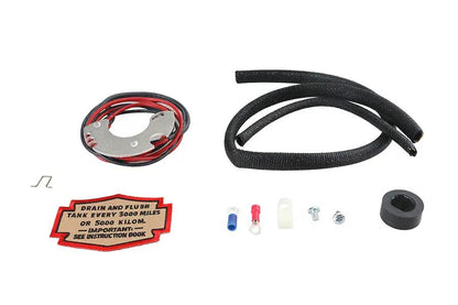 V-Twin Electronic Ignition Conversion Kit for Harley Davidson FL Models by V-Twin