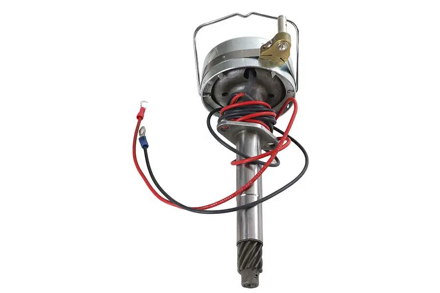 V-Twin Electronic Ignition Conversion Kit for Harley Davidson FL Models by V-Twin