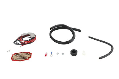 V-Twin Electronic Ignition Conversion Kit for Harley Davidson FL and EL Models by V-Twin
