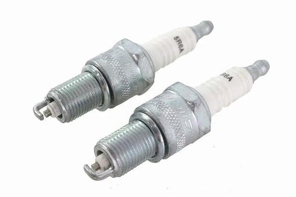V-Twin Long Reach Nickel Spark Plugs for Harley Davidson FL (1975-1984) by V-Twin