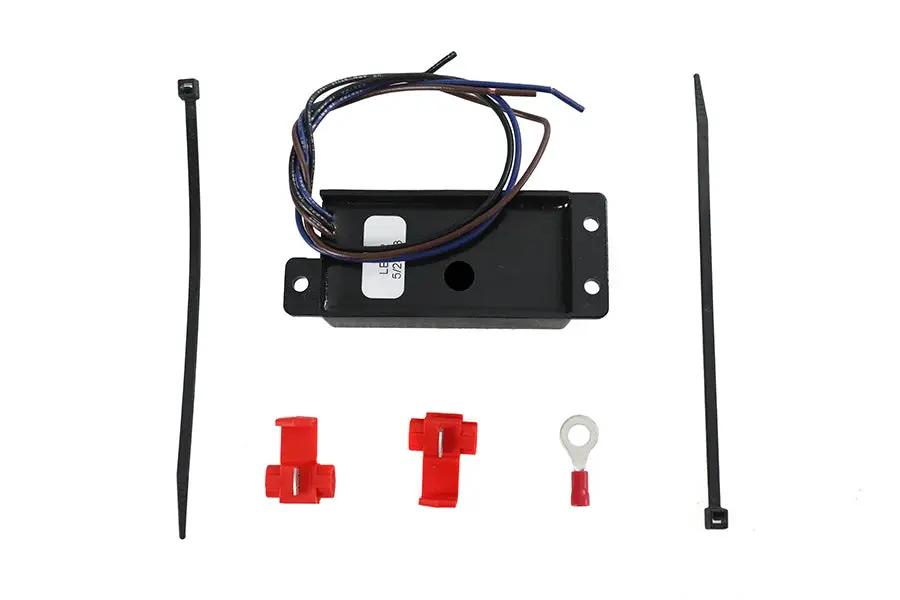 Namz 32-2142 Turn Signal Load Equalizer for Harley Davidson XL and FXST by Namz