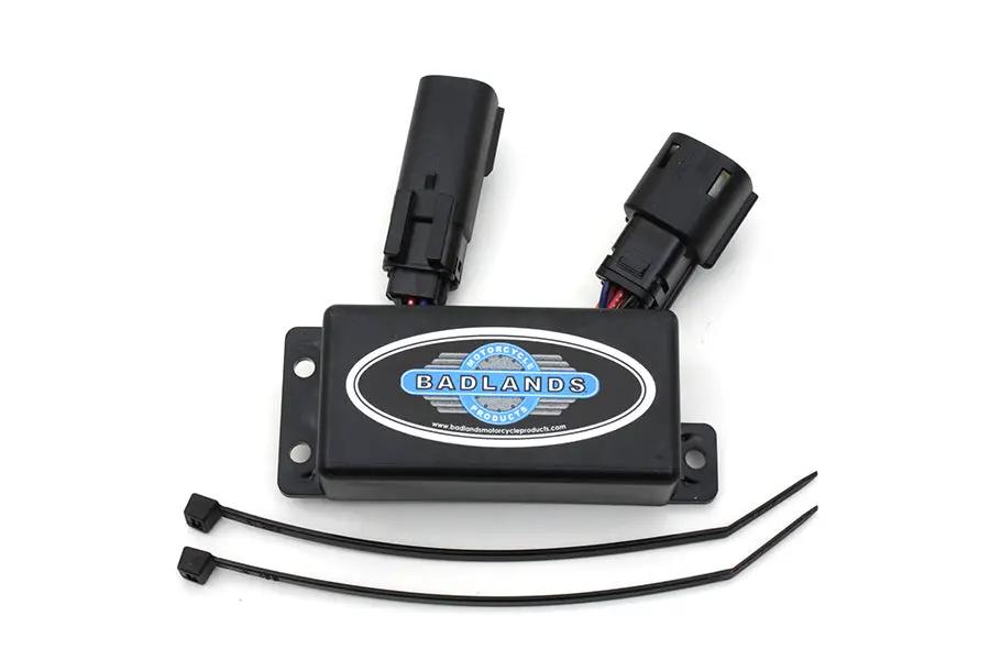 Namz LE-03-SR Turn Signal Load Equalizer for Harley Davidson FLHX and FLTR by Namz
