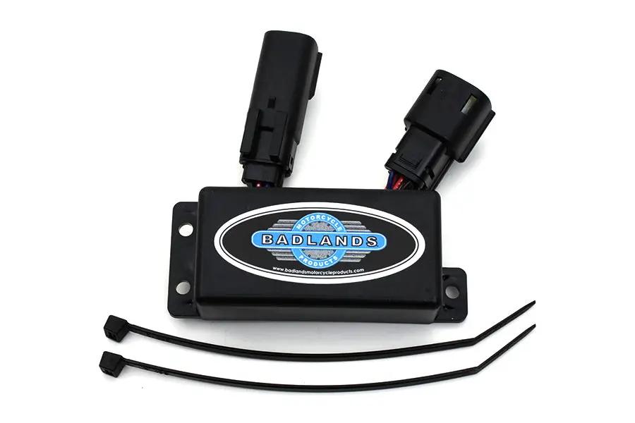 Namz LE-03-SR Turn Signal Load Equalizer for Harley Davidson FLHX and FLTR by Namz