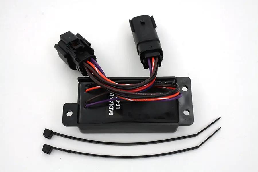 Namz LE-03-SR Turn Signal Load Equalizer for Harley Davidson FLHX and FLTR by Namz