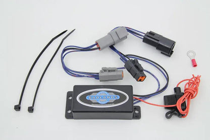 Namz Badlands Turn Signal Load Equalizer Type III for Harley Davidson FXSTB and FLS Models by Namz