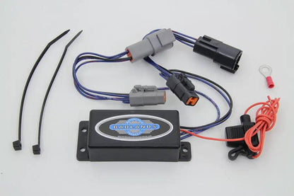 Namz Badlands Turn Signal Load Equalizer Type III for Harley Davidson FXSTB and FLS Models by Namz
