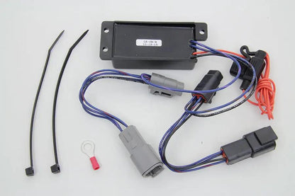 Namz Badlands Turn Signal Load Equalizer Type III for Harley Davidson FXSTB and FLS Models by Namz
