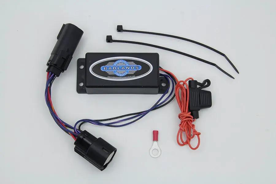 Namz LE-CB-D Badlands Turn Signal Load Equalizer Type III for Harley Davidson FLT Models by Namz
