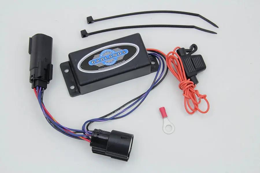 Namz LE-CB-D Badlands Turn Signal Load Equalizer Type III for Harley Davidson FLT Models by Namz