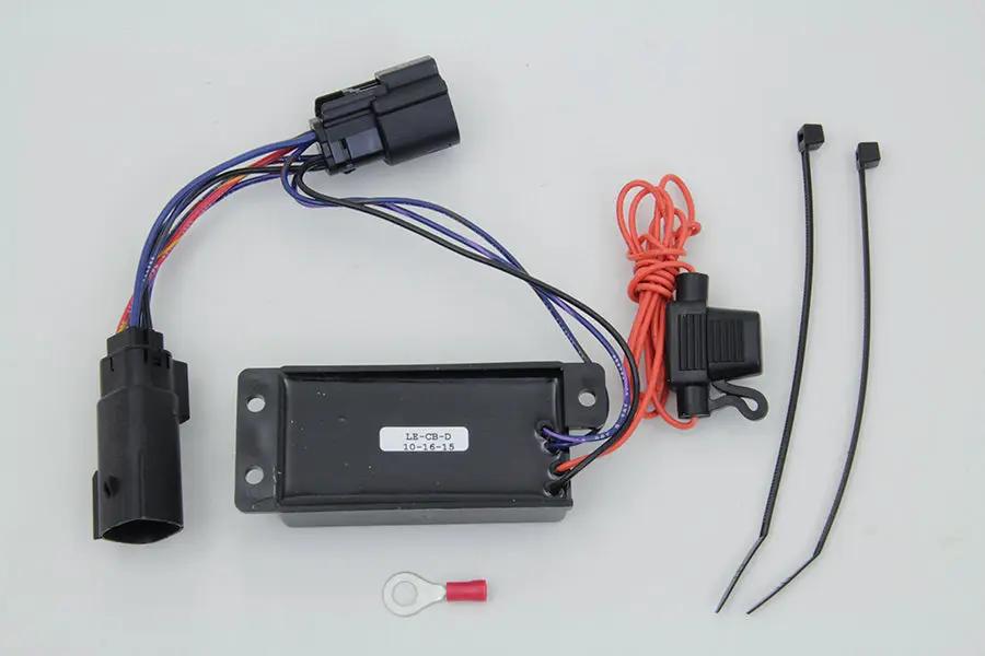 Namz LE-CB-D Badlands Turn Signal Load Equalizer Type III for Harley Davidson FLT Models by Namz