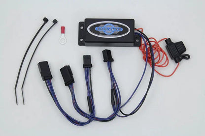 Namz Badlands Turn Signal Load Equalizer Type III for Harley Davidson XL 2014-2023 by Namz