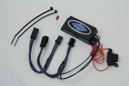 Namz Badlands Turn Signal Load Equalizer Type III for Harley Davidson XL 2014-2023 by Namz
