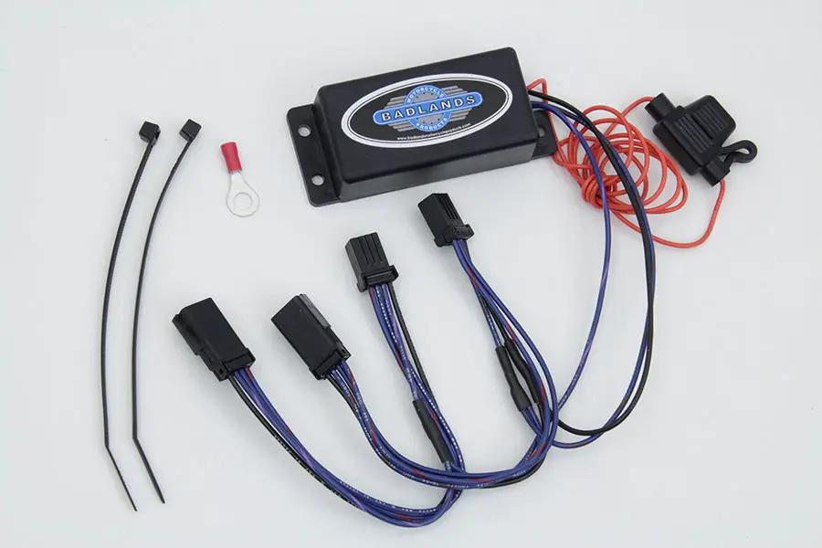 Namz Badlands Turn Signal Load Equalizer Type III for Harley Davidson XL 2014-2023 by Namz