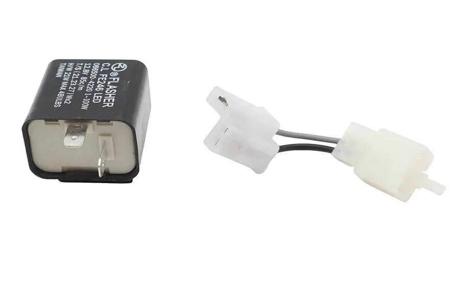 Volt Tech Universal Turn Signal Load Equalizer Part Number 34-0106 by Volt Tech