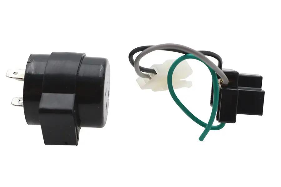 Volt Tech 34-0106A Universal Turn Signal Load Equalizer for 7 Amp Batteries or Higher by Volt Tech