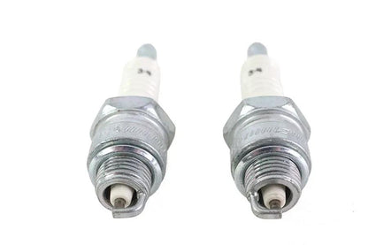 V-Twin Nickel Spark Plugs for Harley Davidson Fx (1975-1984) – Short Reach Replacement by V-Twin