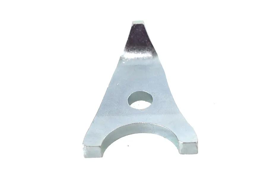 V-Twin D-3192 Shovelhead Distributor Clamp Zinc Plated for Harley Davidson FL 1936-1945 by V-Twin