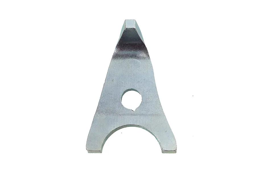 V-Twin D-3192 Shovelhead Distributor Clamp Zinc Plated for Harley Davidson FL 1936-1945 by V-Twin