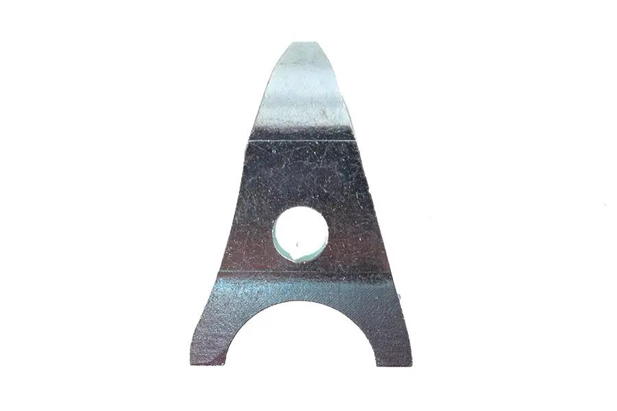 V-Twin D-3192 Shovelhead Distributor Clamp Zinc Plated for Harley Davidson FL 1936-1945 by V-Twin