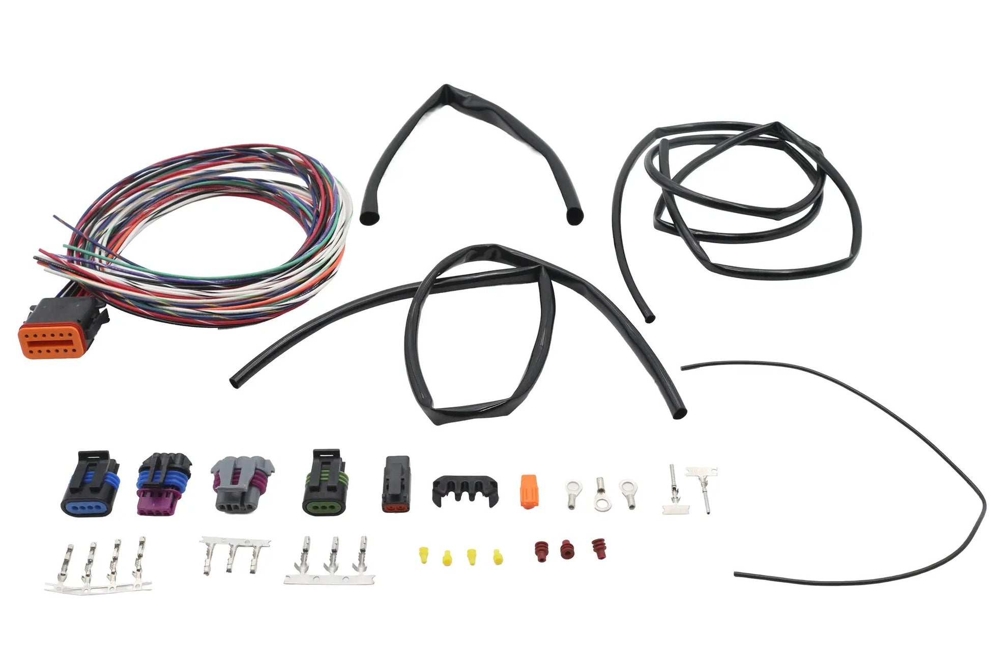 Namz Twin Cam Ignition Harness for Harley Davidson - Part Number NSAIH-01 by Namz
