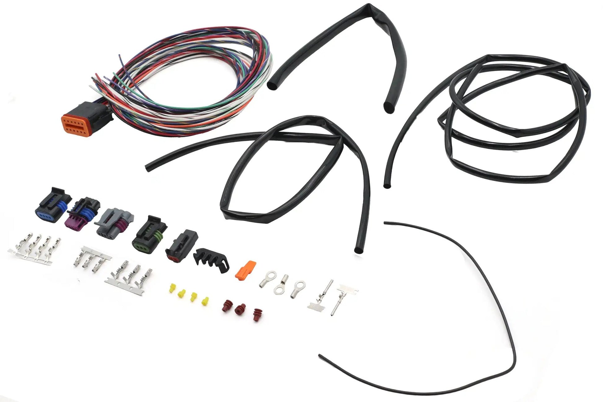 Namz Twin Cam Ignition Harness for Harley Davidson - Part Number NSAIH-01 by Namz